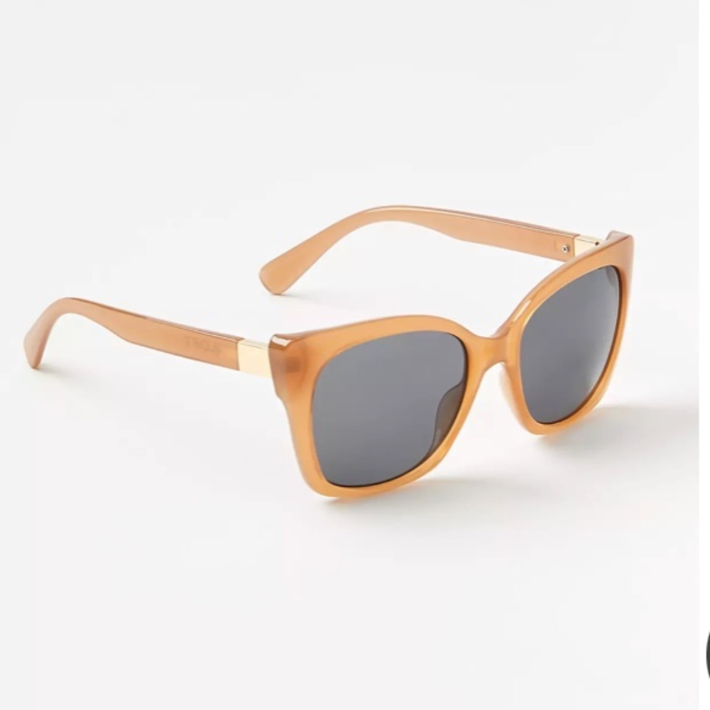 LOFT NWT Square Sunglasses - Cafe Au Lait
